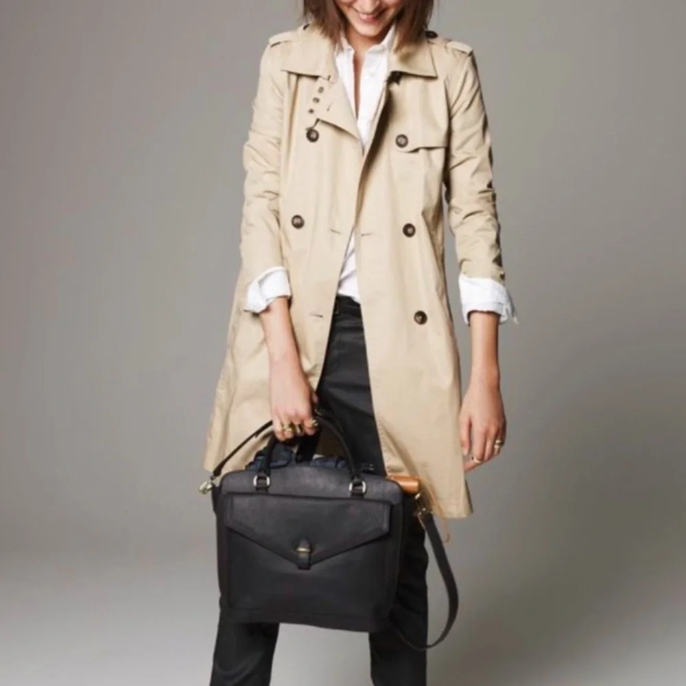 Madewell Leather Satchel